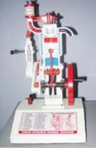 Diesel Engine 4 Stroke