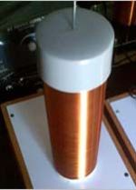 Tesla Coil New