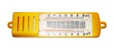 Wet and Dry Thermometer