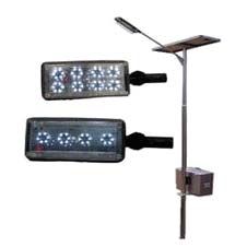 LED Based Solar Street Light