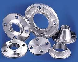 Stainless Steel Flanges 01