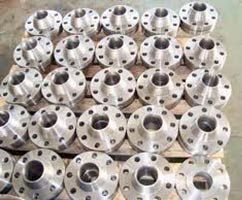 Stainless Steel Flanges 02