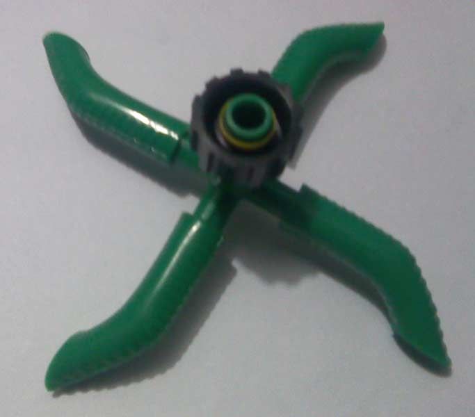 Four Arm Sprinkler