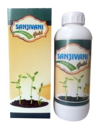 Sanjivani Gold Plant Growth Regulator