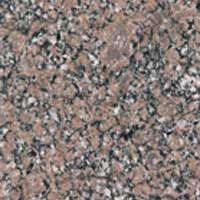 Fox Brown Granite Stone