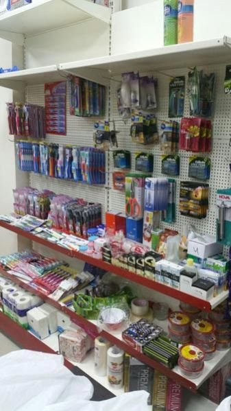 Display Rack 07