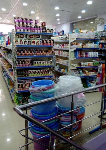 Display Rack 08