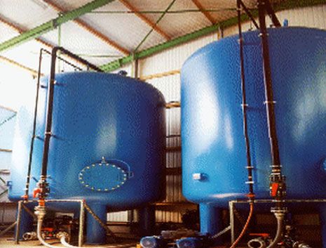 Activated Carbon Filter-01