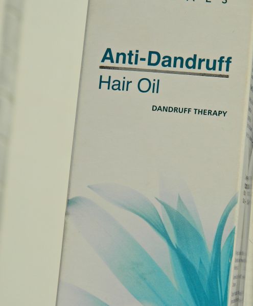 Anti Dandruff Oils