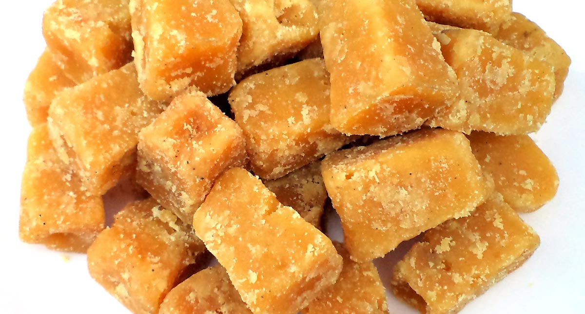 Cube Jaggery