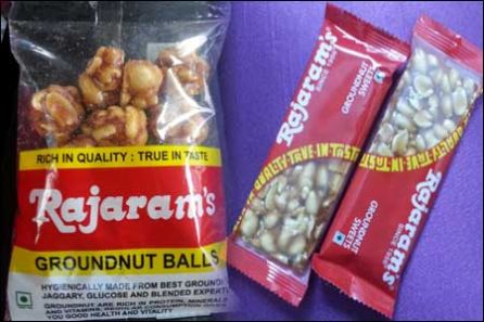 Rajarams Food Snacks