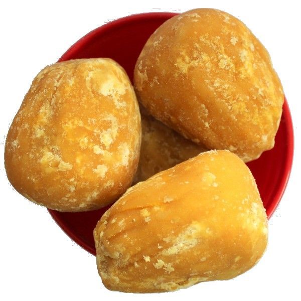 Round Jaggery