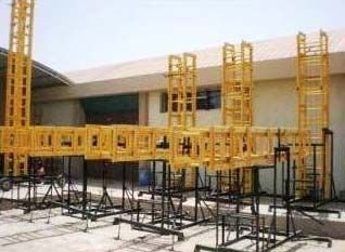 FRP Tiltable Tower Ladder 03