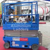 Hydraulic Scissor Lift Platforms 01