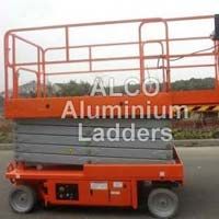 Hydraulic Scissor Lift Platforms 03