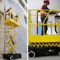 Hydraulic Scissor Lift Platforms 06