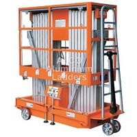 Double Mast Aerial Work Platforms 01