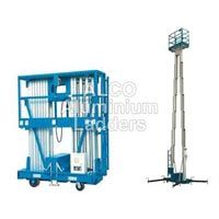 Double Mast Aerial Work Platforms 02