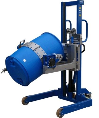 Manual Drum Lifters
