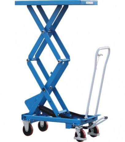 Manual Scissor Lift Table