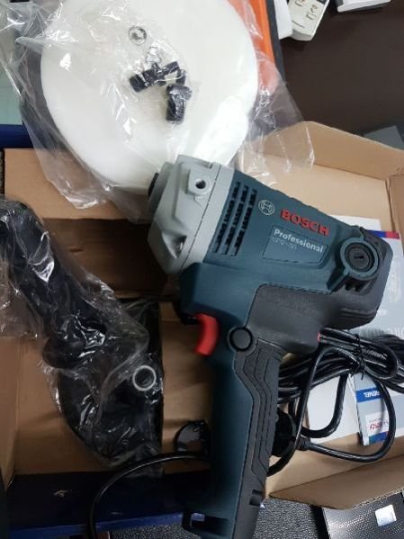 Polishing Machine 01