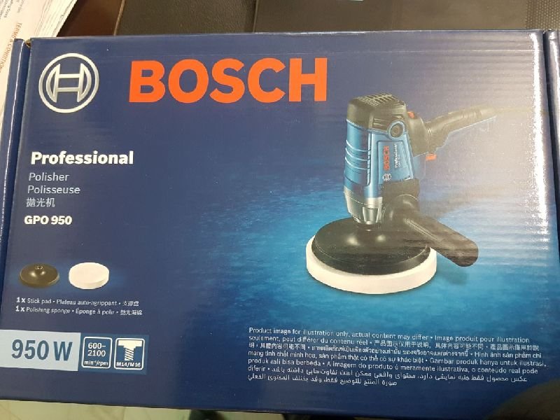 Polishing Machine 02