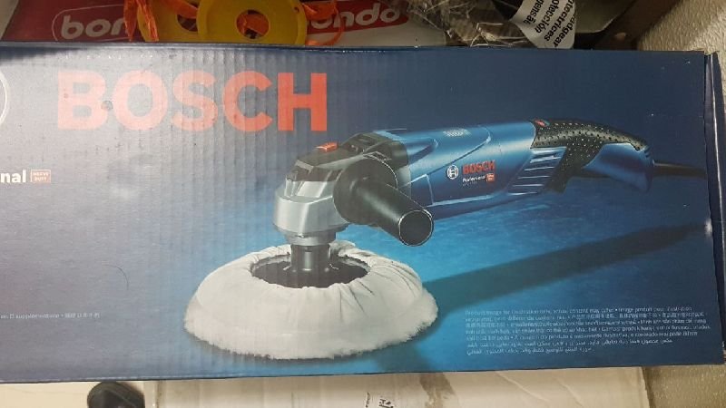 Polishing Machine 04