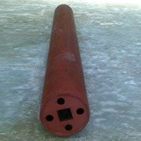 Metallic Shell Roll - 03