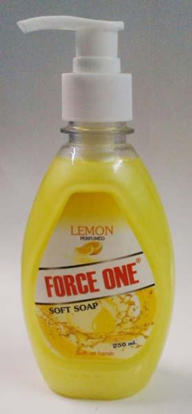 Soft Soap Lemon 250 Ml