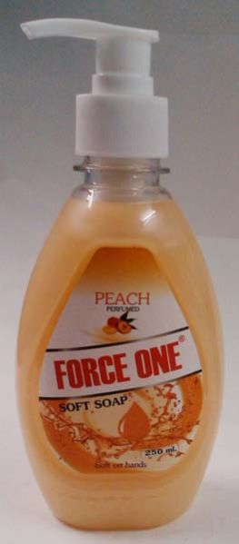 Soft Soap Peach 250 Ml