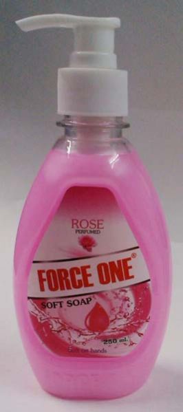 Soft Soap Rose 250 Ml