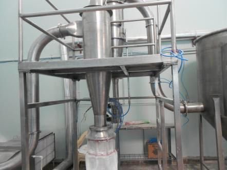 Air Classifying Mill 02