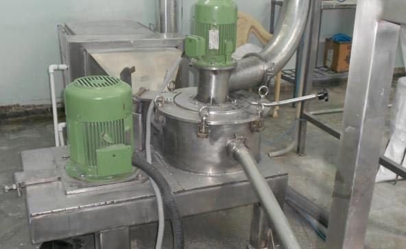 Air Classifying Mill 03