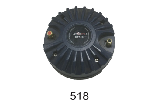 518 Speaker Ferrite Series Driver