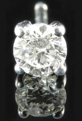 Single Cut Diamond