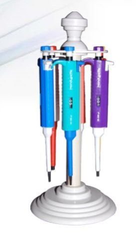 6 Hold Pipette Stand