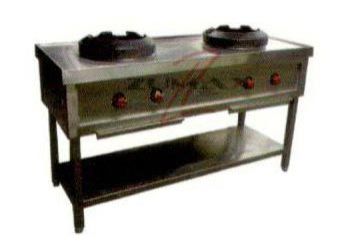 Chinese Two Burner