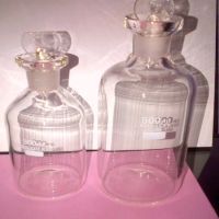 Bod Bottles 300 and 500 Mls