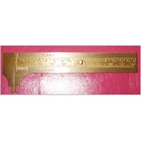 Brass Calliper