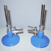 Bunsun Burner with Stop Cock 