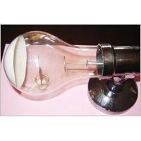 Cathode Ray Tube with Al Cross