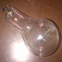 Cross and Shadow Cathode Ray Tube