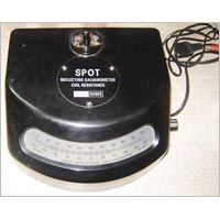 Spot Reflecting Galvo
