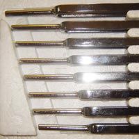 Tunning Fork Set