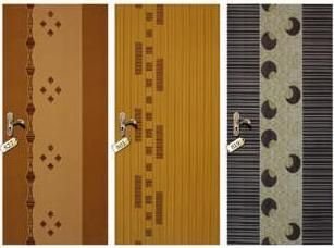 Laminated Door 03