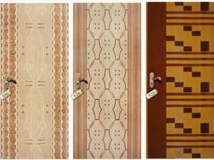 Laminated Door 04