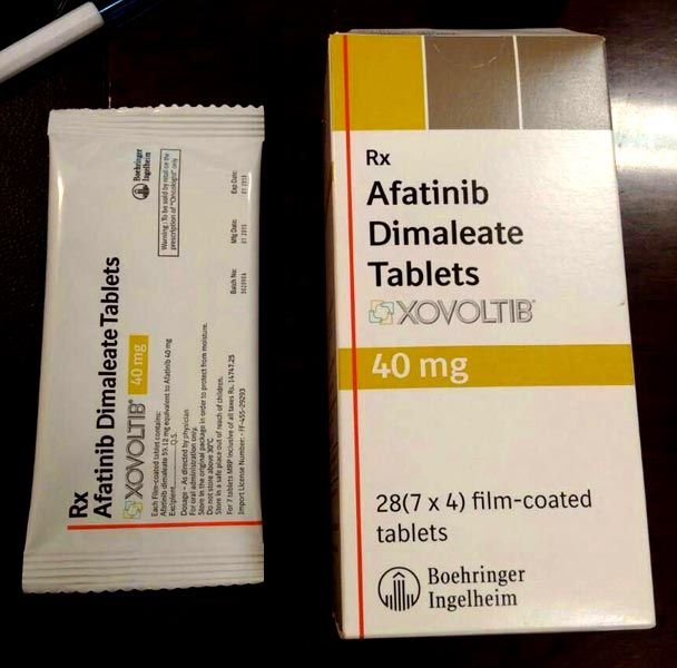 Afatinib