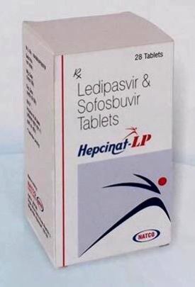 Hepcinat LP