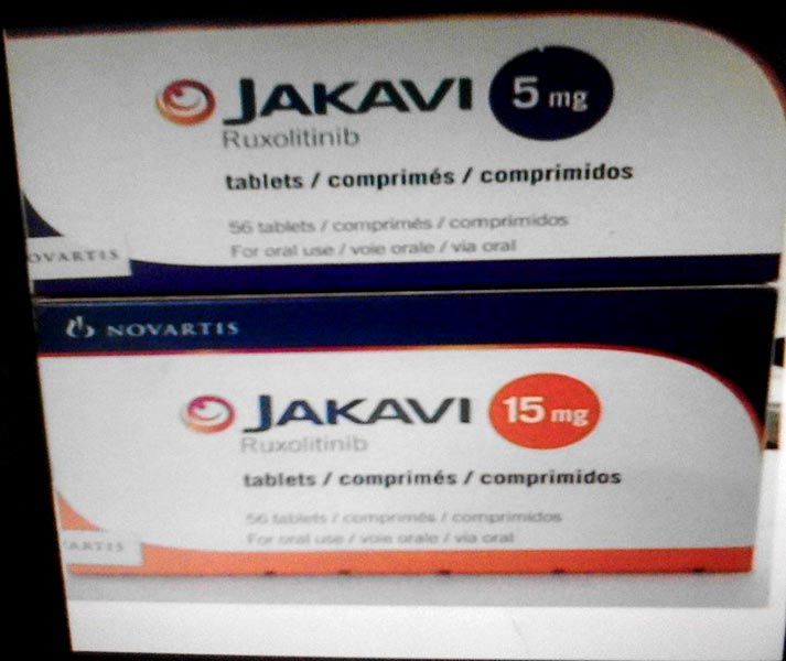 Jakavi 5 Mg
