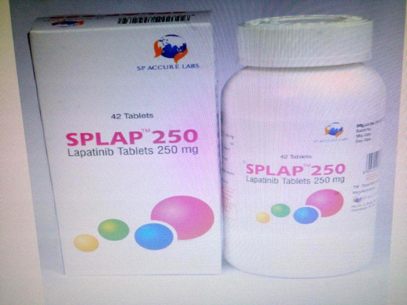 Lapatinib 250 Mg